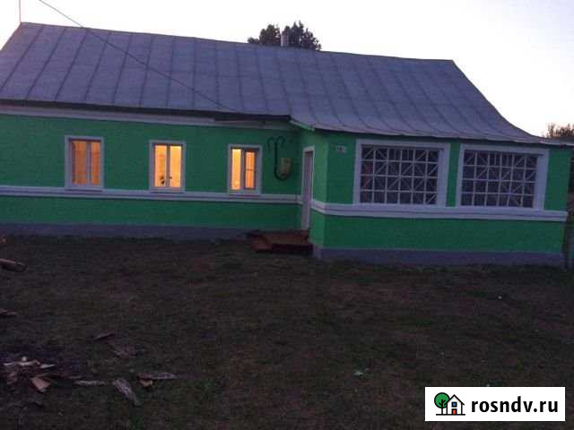 Дом 53 м² на участке 35 сот. на продажу в Каликино Каликино - изображение 1