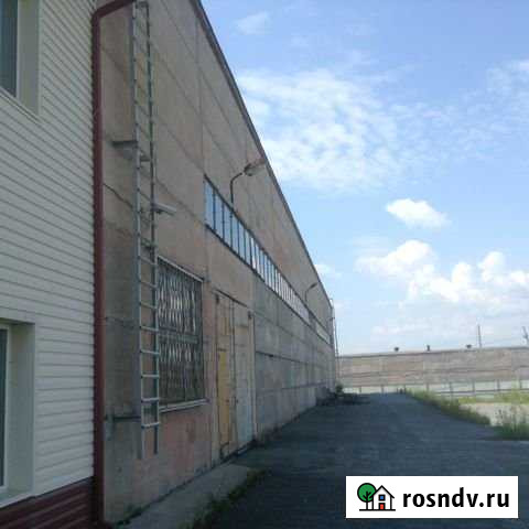 Охраняемая площадка для хранения/автостоянки 1га Тюмень - изображение 1