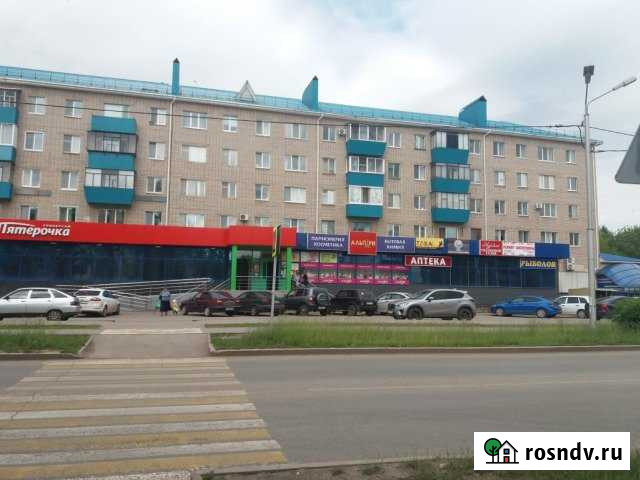 Торговое помещение, 667 кв.м., 1 эт., 1 линия Альметьевск - изображение 1