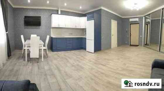 Квартира-студия, 45 м², 3/8 эт. в аренду посуточно в Мысхако Мысхако