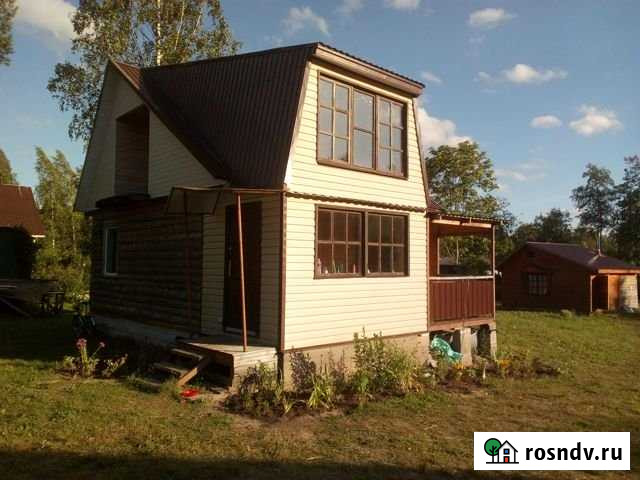 Дом 85 м² на участке 15 сот. на продажу в Пскове Псков - изображение 1