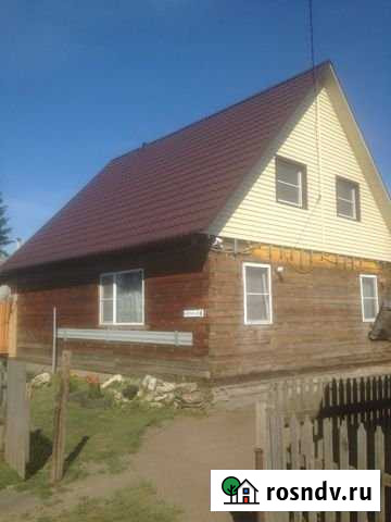 Дом 125 м² на участке 14 сот. на продажу в Барнауле Барнаул - изображение 1