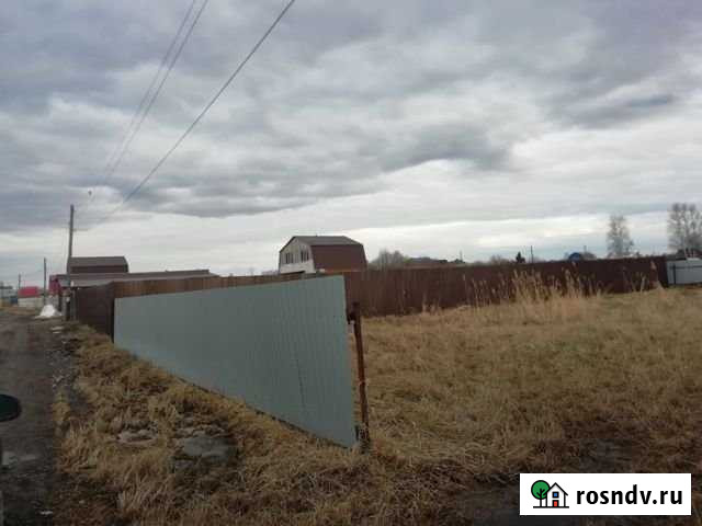 Участок ИЖС 6 сот. на продажу в Тюмени Тюмень - изображение 1