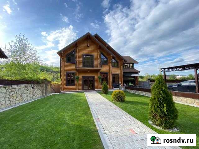 Коттедж 380 м² на участке 8 сот. на продажу в Пензе Пенза - изображение 1