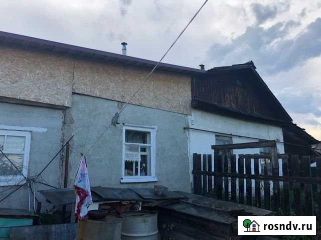 Дом 30 м² на участке 4.2 сот. на продажу в Полевском Полевской - изображение 1