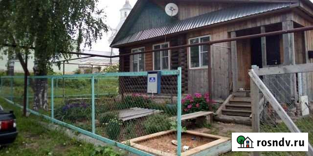 Дом 63 м² на участке 15 сот. на продажу в Перевозе Перевоз - изображение 1