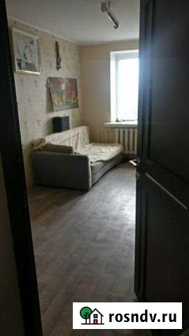 Комната 20 м² в 3-ком. кв., 9/9 эт. в аренду на длительный срок в Казани Казань - изображение 1