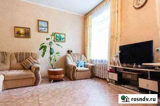 2-комнатная квартира, 51 м², 1/2 эт. на продажу в Хабаровске Хабаровск