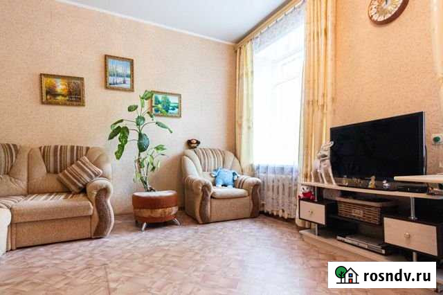 2-комнатная квартира, 51 м², 1/2 эт. на продажу в Хабаровске Хабаровск - изображение 1