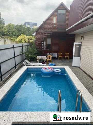 Дом 240 м² на участке 3.7 сот. в аренду посуточно в Анапе Анапа - изображение 1