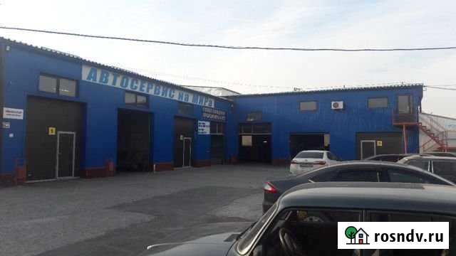 Магазин под автозапчасти в Автосервисе Волжский - изображение 1