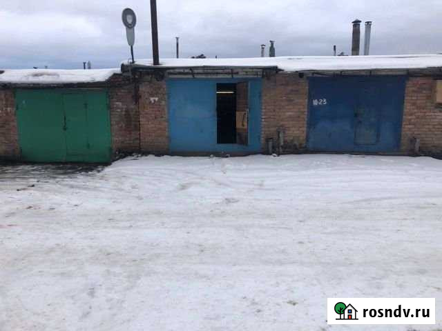 Гараж 24 м² на продажу в Кременках Кременки - изображение 1