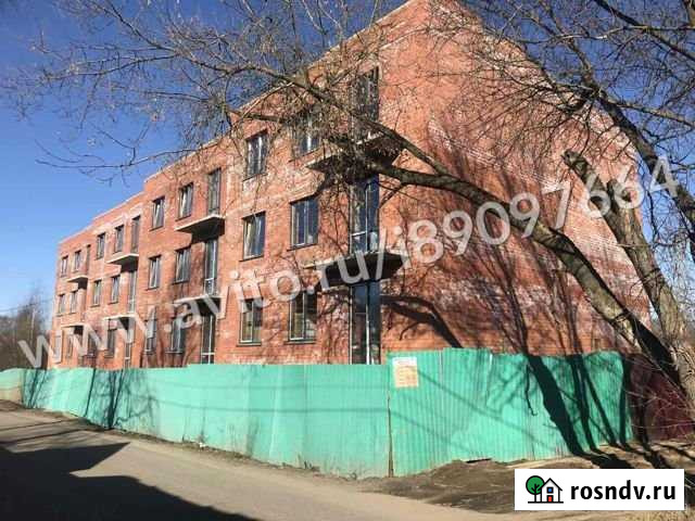 2-комнатная квартира, 53.6 м², 2/3 эт. на продажу в Ярославле Ярославль - изображение 1