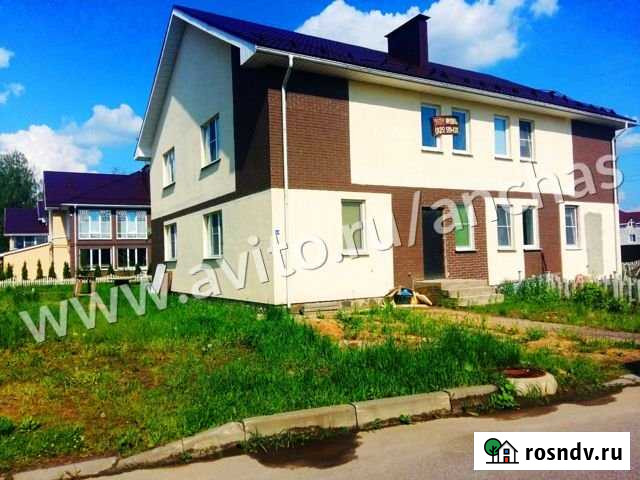 Дом 240 м² на участке 5.5 сот. на продажу в Загорянском Загорянский - изображение 1