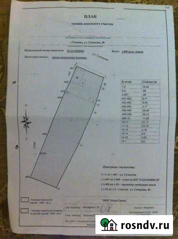 Участок ИЖС 15 сот. на продажу в Тюмени Тюмень - изображение 1