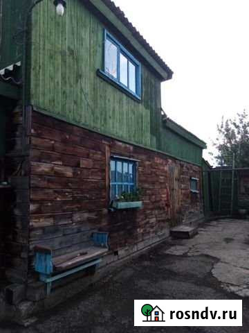 Дом 43 м² на участке 10 сот. на продажу в Канске Канск - изображение 1