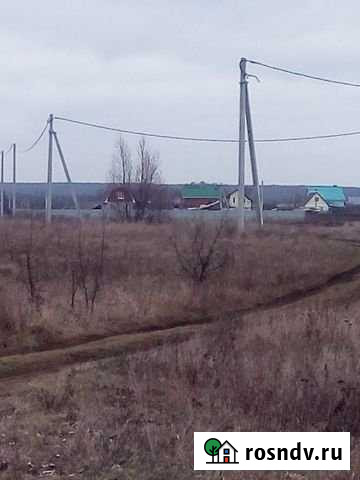 Участок ИЖС 27 сот. на продажу в Новой Усмани Новая Усмань - изображение 1