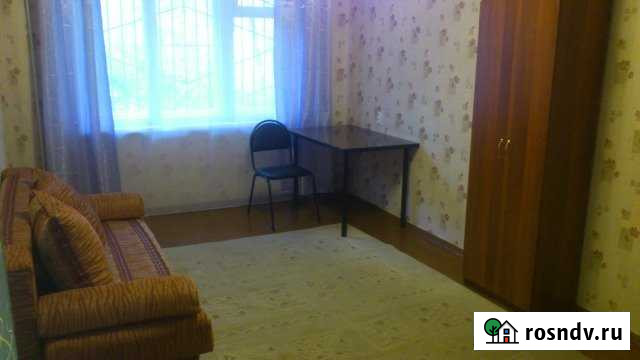 Комната 12 м² в 3-ком. кв., 1/5 эт. в аренду на длительный срок в Перми Пермь - изображение 1