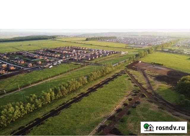 Участок ИЖС 6 сот. на продажу в Уфе Уфа - изображение 1