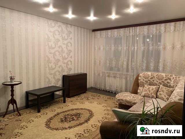 1-комнатная квартира, 42.3 м², 5/5 эт. в аренду на длительный срок в Йошкар-Оле Йошкар-Ола - изображение 1