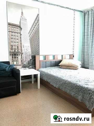 1-комнатная квартира, 40 м², 5/9 эт. в аренду посуточно в Благовещенске Амурской области Благовещенск - изображение 1