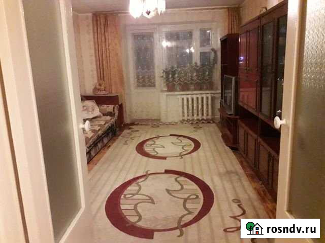 3-комнатная квартира, 60 м², 2/5 эт. на продажу на Вятских Полянах Вятские Поляны - изображение 1