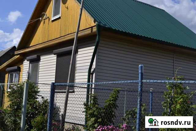 Дача 48 м² на участке 6 сот. на продажу в Ясногорске Тульской области Ясногорск - изображение 1