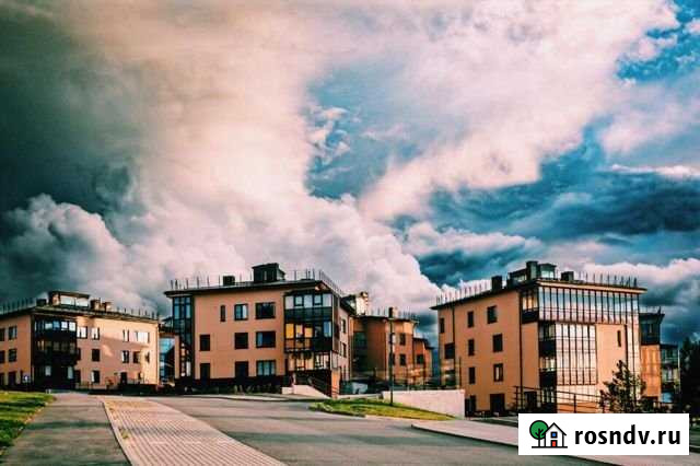 1-комнатная квартира, 34 м², 3/4 эт. на продажу в Кузьмоловском Кузьмоловский - изображение 1