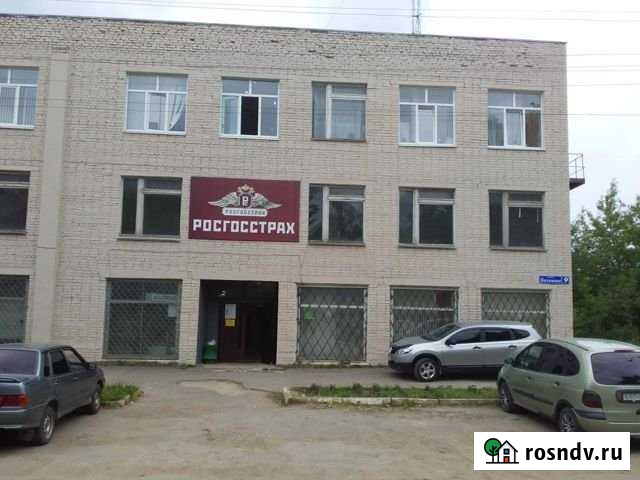 Нежилое здание, 639 кв.м. в г.Алексин Алексин - изображение 1