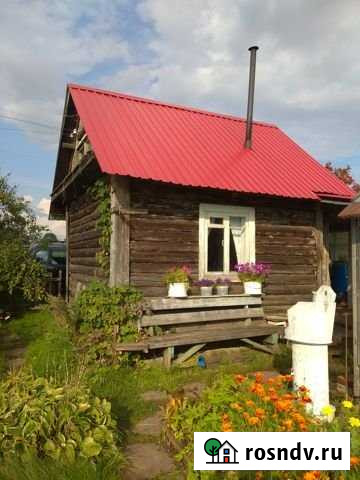 Дача 26 м² на участке 7.2 сот. на продажу в Глазове Глазов - изображение 1