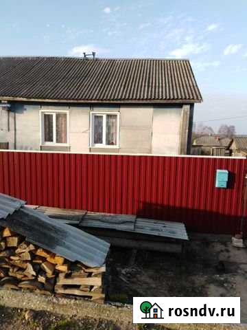 Дом 78 м² на участке 4 сот. на продажу в Шумячах Шумячи - изображение 1