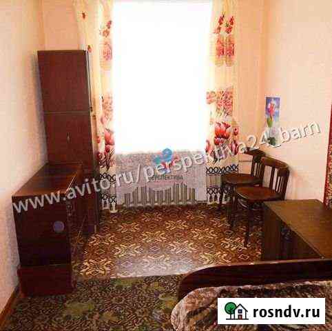 3-комнатная квартира, 57 м², 5/5 эт. на продажу в Барнауле Барнаул