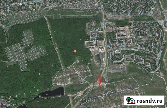 Участок ИЖС 24 сот. на продажу в Нижнем Новгороде Нижний Новгород - изображение 1