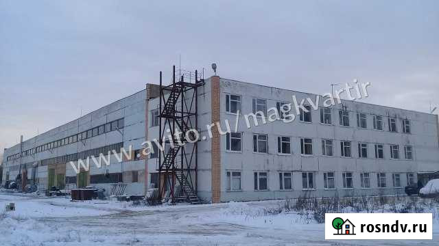 Производство 3500 кв.м. Смоленск - изображение 1