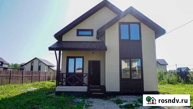 Дом 105 м² на участке 8 сот. на продажу в Санкт-Петербурге Санкт-Петербург - изображение 1