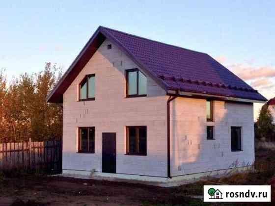 Дом 132 м² на участке 10 сот. на продажу в Кинешме Кинешма
