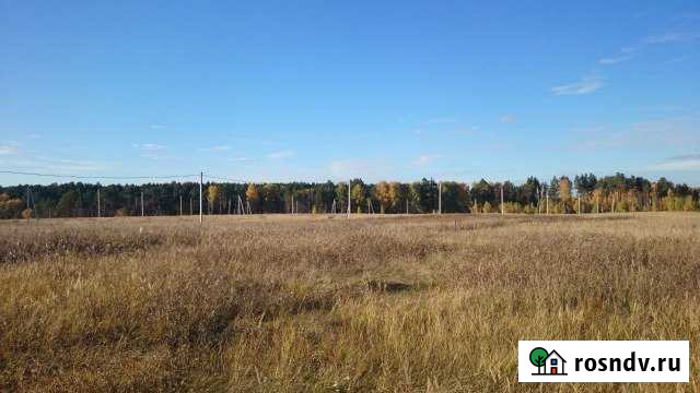 Участок СНТ, ДНП 10 сот. на продажу в Кургане Курган - изображение 1