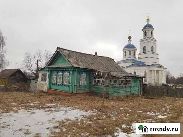 Дом 42 м² на участке 4 сот. на продажу в Дивеево Дивеево - изображение 1