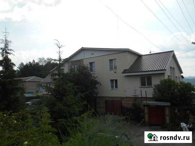 Коттедж 260 м² на участке 10 сот. на продажу в Златоусте Златоуст - изображение 1