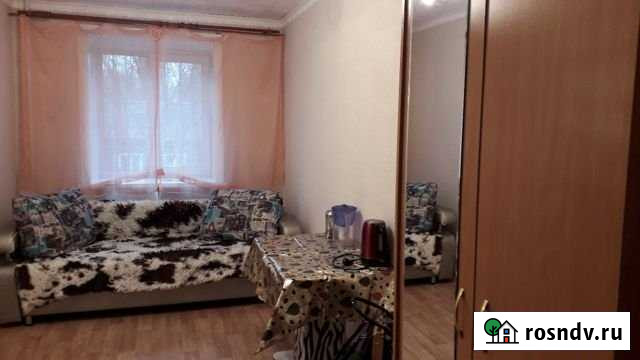 Комната 14 м² в 3-ком. кв., 3/4 эт. в аренду на длительный срок в Иркутске Иркутск - изображение 1