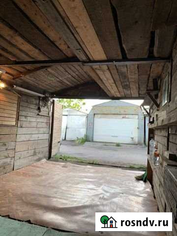 Гараж 18 м² в аренду в Санкт-Петербурге Санкт-Петербург - изображение 1