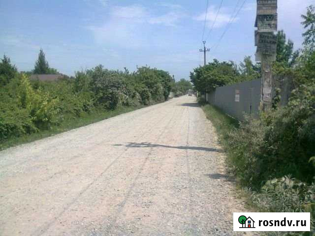 Участок СНТ, ДНП 6 сот. на продажу в Краснодаре Краснодар - изображение 1