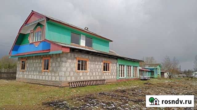Дом 92.2 м² на участке 20 сот. на продажу в Сиверском Сиверский - изображение 1