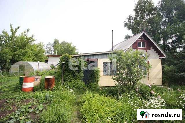 Дача 40 м² на участке 9 сот. на продажу в Барнауле Барнаул - изображение 1