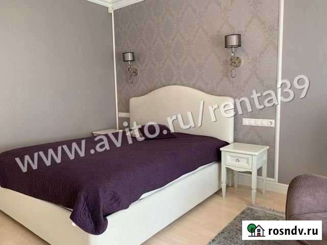 2-комнатная квартира, 71 м², 1/9 эт. в аренду на длительный срок в Калининграде Калининград - изображение 1