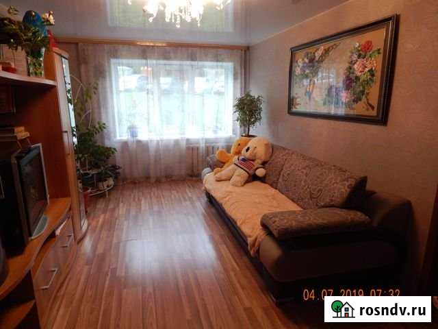 2-комнатная квартира, 62 м², 1/5 эт. в аренду посуточно в Фокино Приморского края Фокино - изображение 1