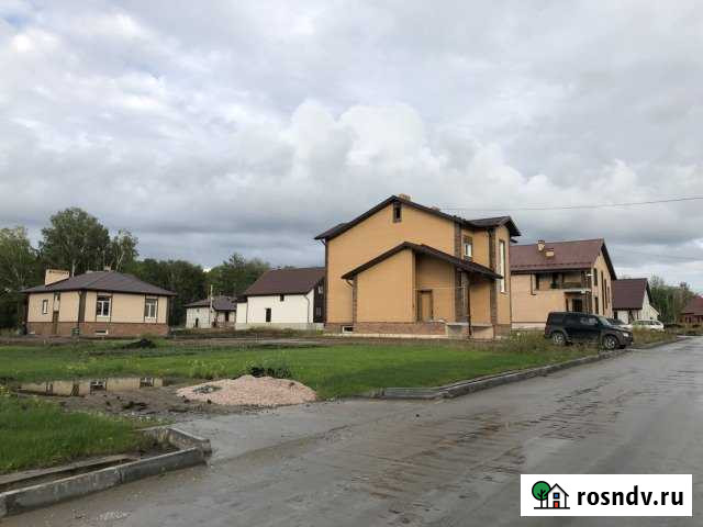 Участок ИЖС 10 сот. на продажу в Новосибирске Новосибирск - изображение 1