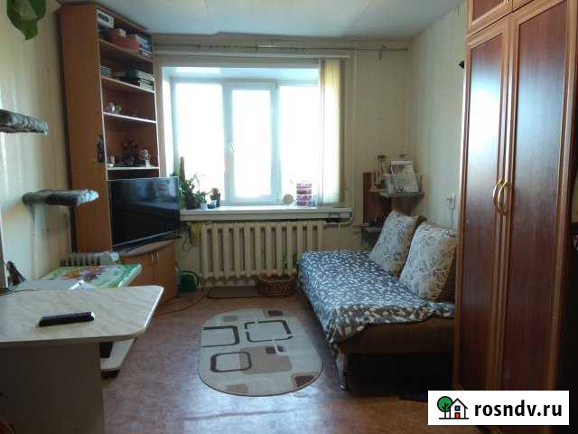 Комната 17.1 м² в 1-ком. кв., 6/9 эт. на продажу в Перми Пермь - изображение 1