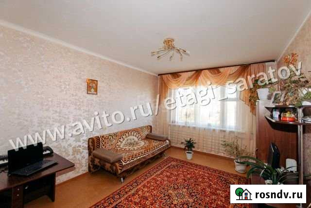 3-комнатная квартира, 64.3 м², 6/9 эт. на продажу в Саратове Саратов - изображение 1