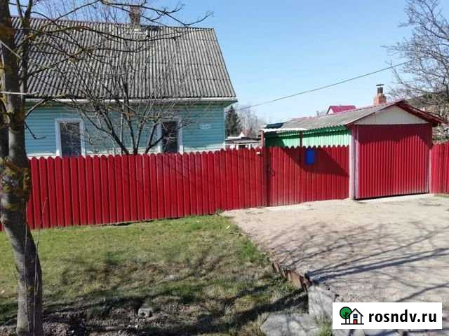Дом 50 м² на участке 10 сот. на продажу в Великих Луках Великие Луки - изображение 1